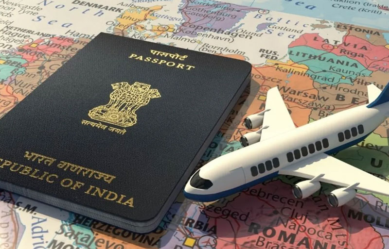 Visa Free Countries List for Indian Passport