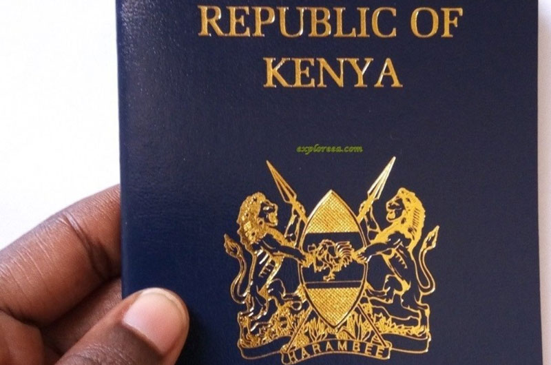 Visa Free Countries for Kenyan Passport