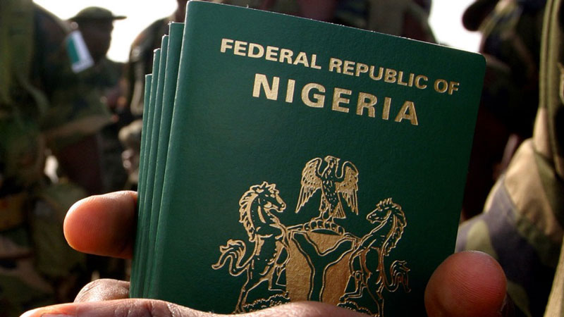 Visa Free Countries for Nigerian Passport