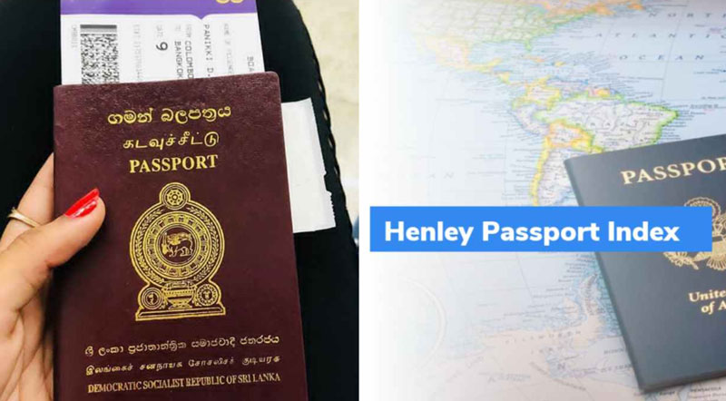 Visa Free Countries for Sri Lankan Passport