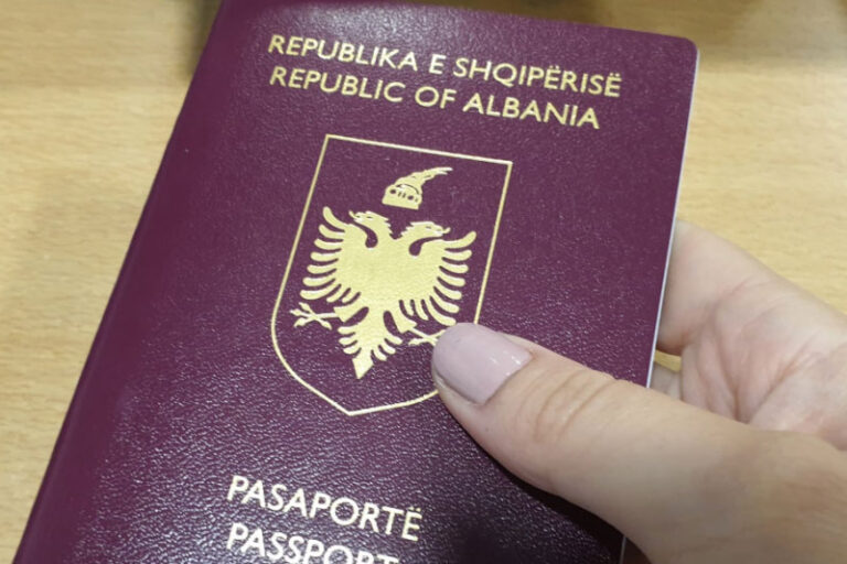 Visa Free Countries For Albania Passport 768x512 