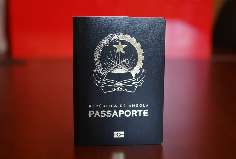 Angola Passport Visa Free Countries