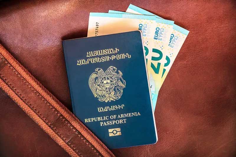 Visa Free Countries for Armenian Passport